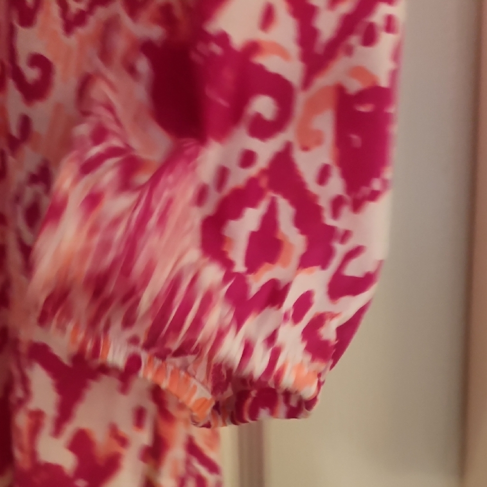 Lilly Pulitzer Willa Tunic L - Picture 6 of 11